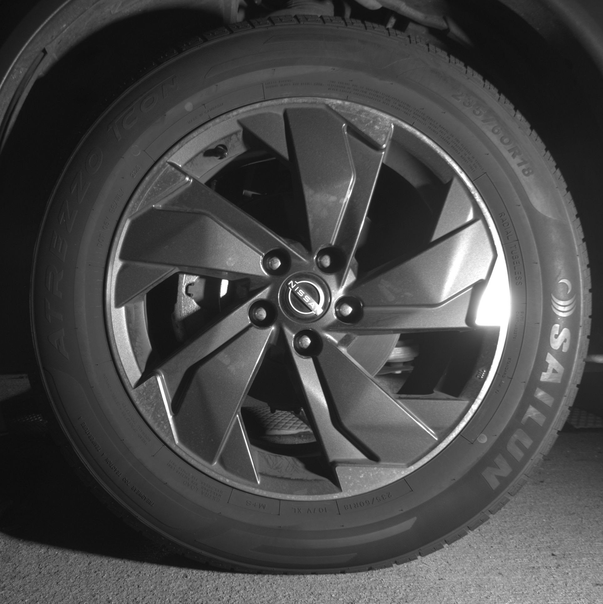 Used 2025 Nissan Rogue SV FWD image 12