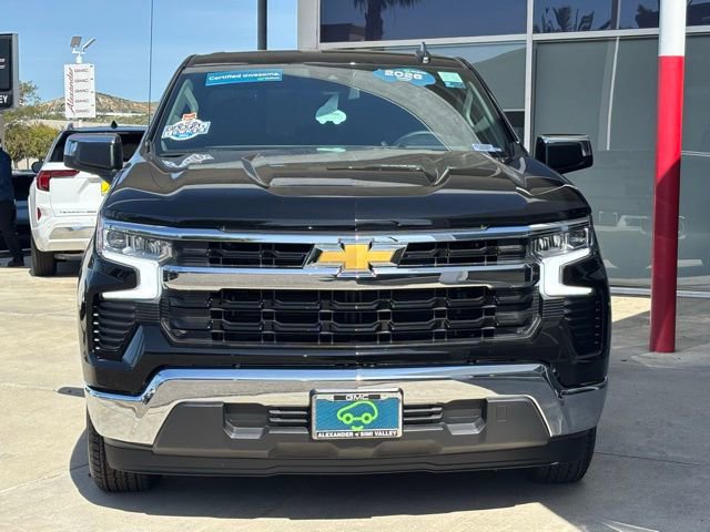 Used 2026 Chevrolet Silverado 1500 LT w/ Protection Package image 9
