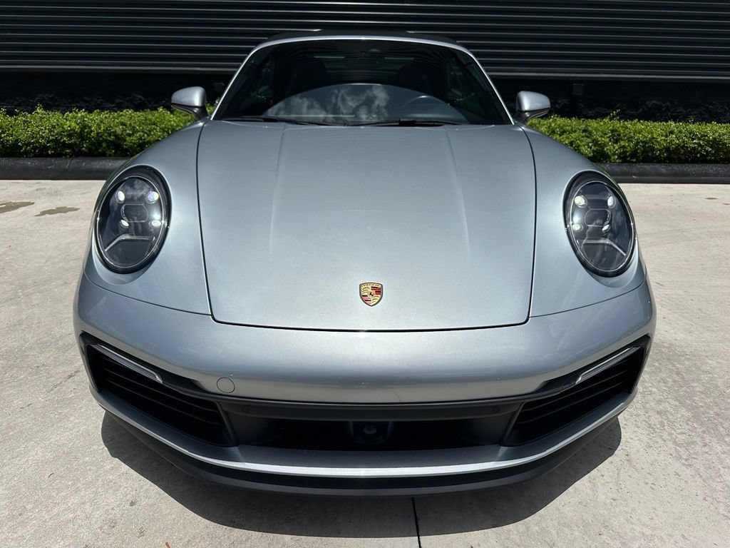 Certified 2020 Porsche 911 Carrera S RWD image 8
