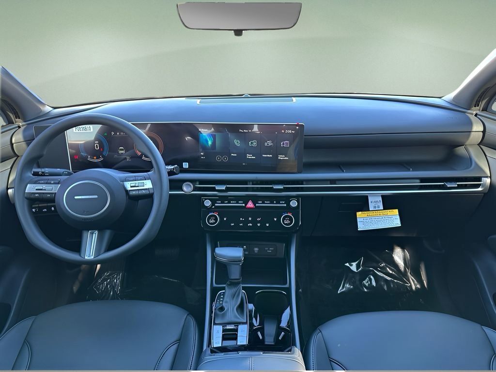 Used 2025 Hyundai Santa Cruz SEL image 11