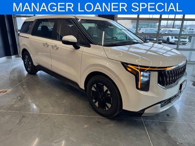 New 2025 Kia Carnival LXS image 7