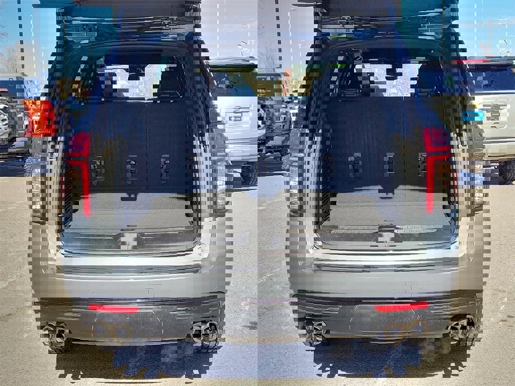 Certified 2024 Chevrolet Tahoe Z71 w/ Off-Road Capability Package image 14