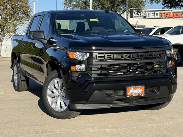 New 2026 Chevrolet Silverado 1500 Custom image 2