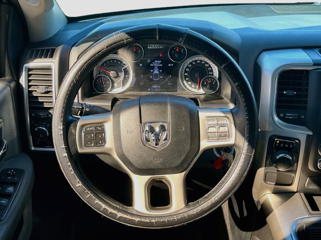 Used 2017 RAM 1500 Lone Star RWD image 11