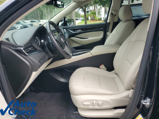 Certified 2022 Buick Enclave Essence w/ Experience Buick Package FWD image 17