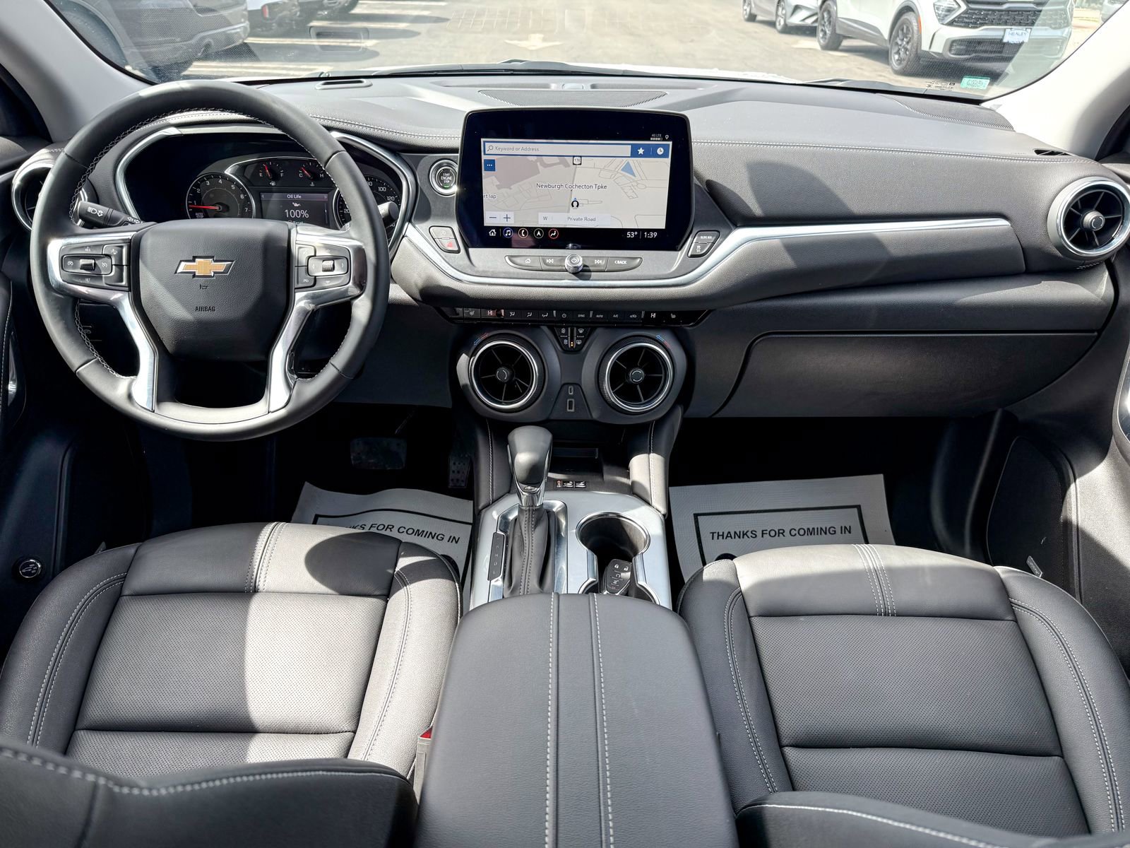 Used 2023 Chevrolet Blazer LT w/ Sound & Technology Package image 32