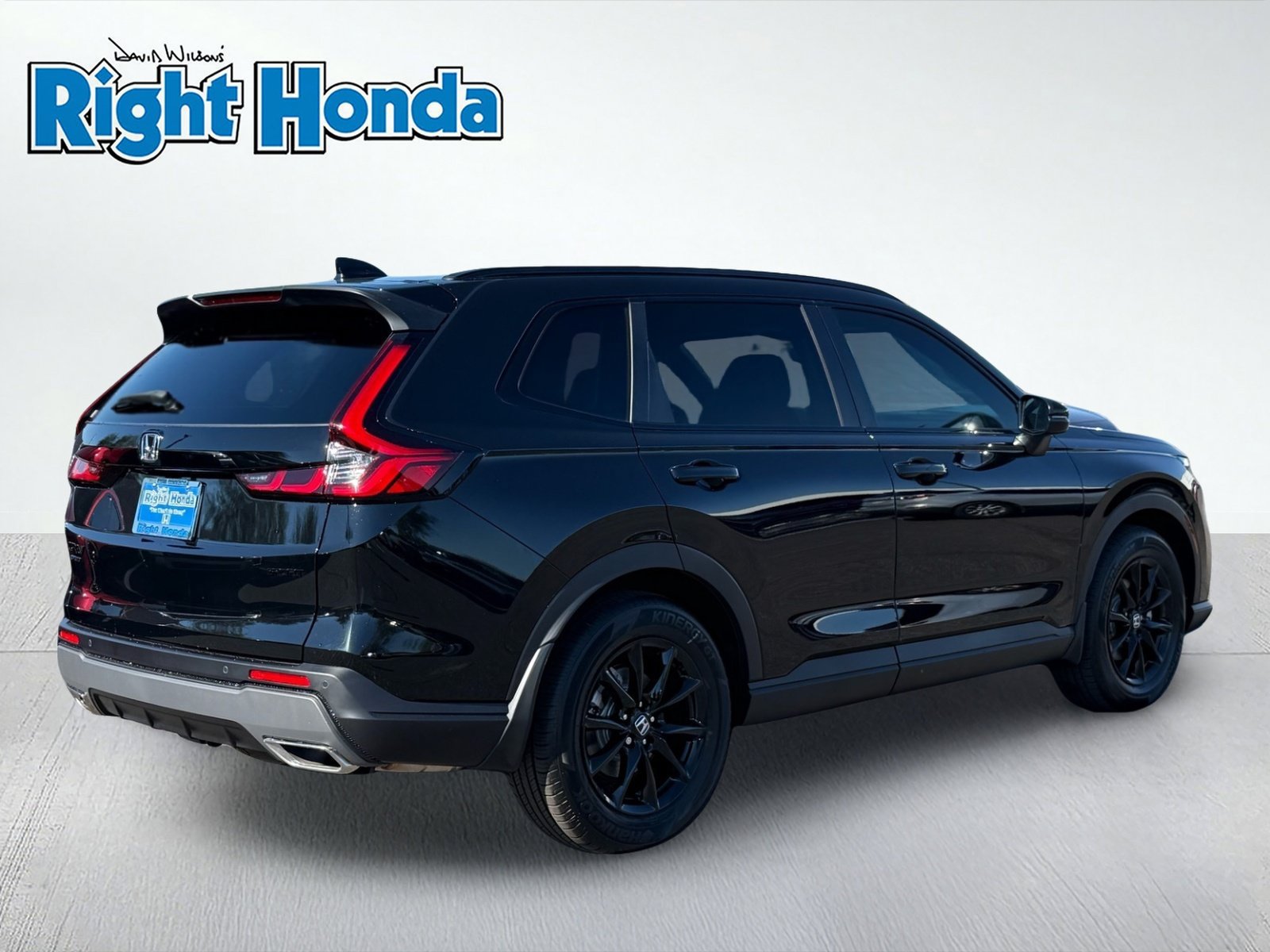 New 2027 Honda CR-V Sport-L image 8
