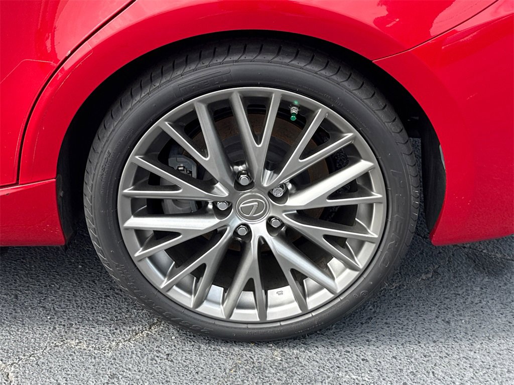 Used 2017 Lexus IS 200t image 18