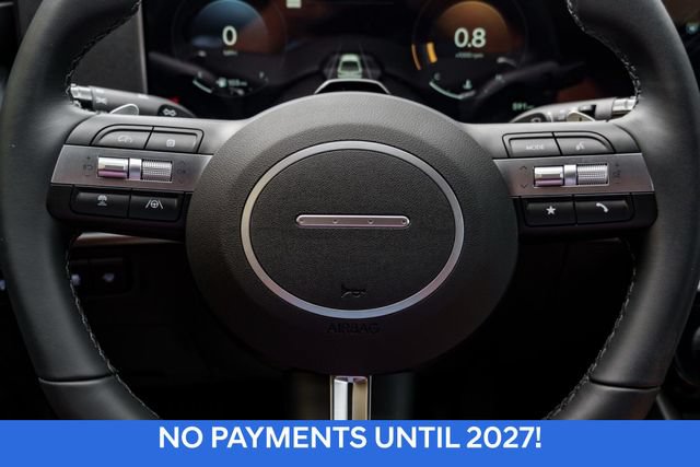 New 2025 Hyundai Santa Cruz XRT AWD/4WD image 10