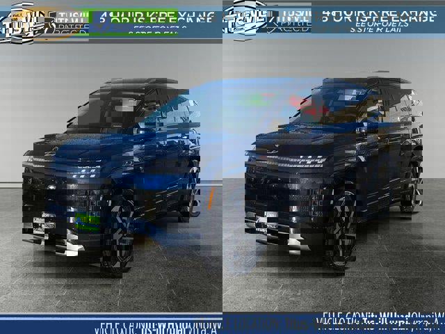 New 2026 Hyundai Ioniq 9 Limited w/ Tow & Go Package image 40