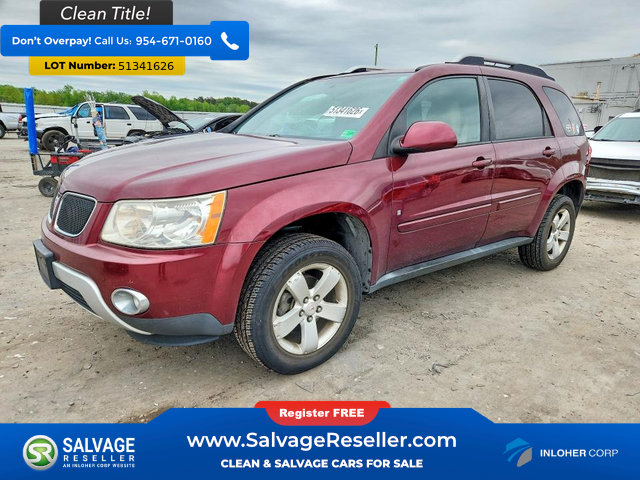 Used 2007 Pontiac Torrent 2WD w/ Preferred Package