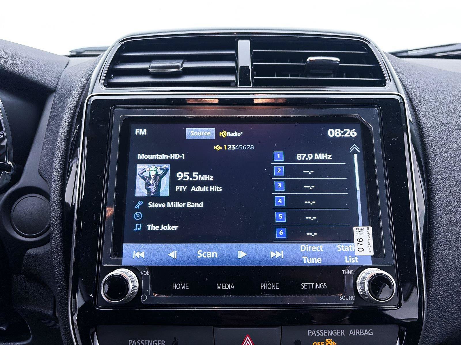 New 2026 Mitsubishi Outlander Sport ES AWD/4WD image 13