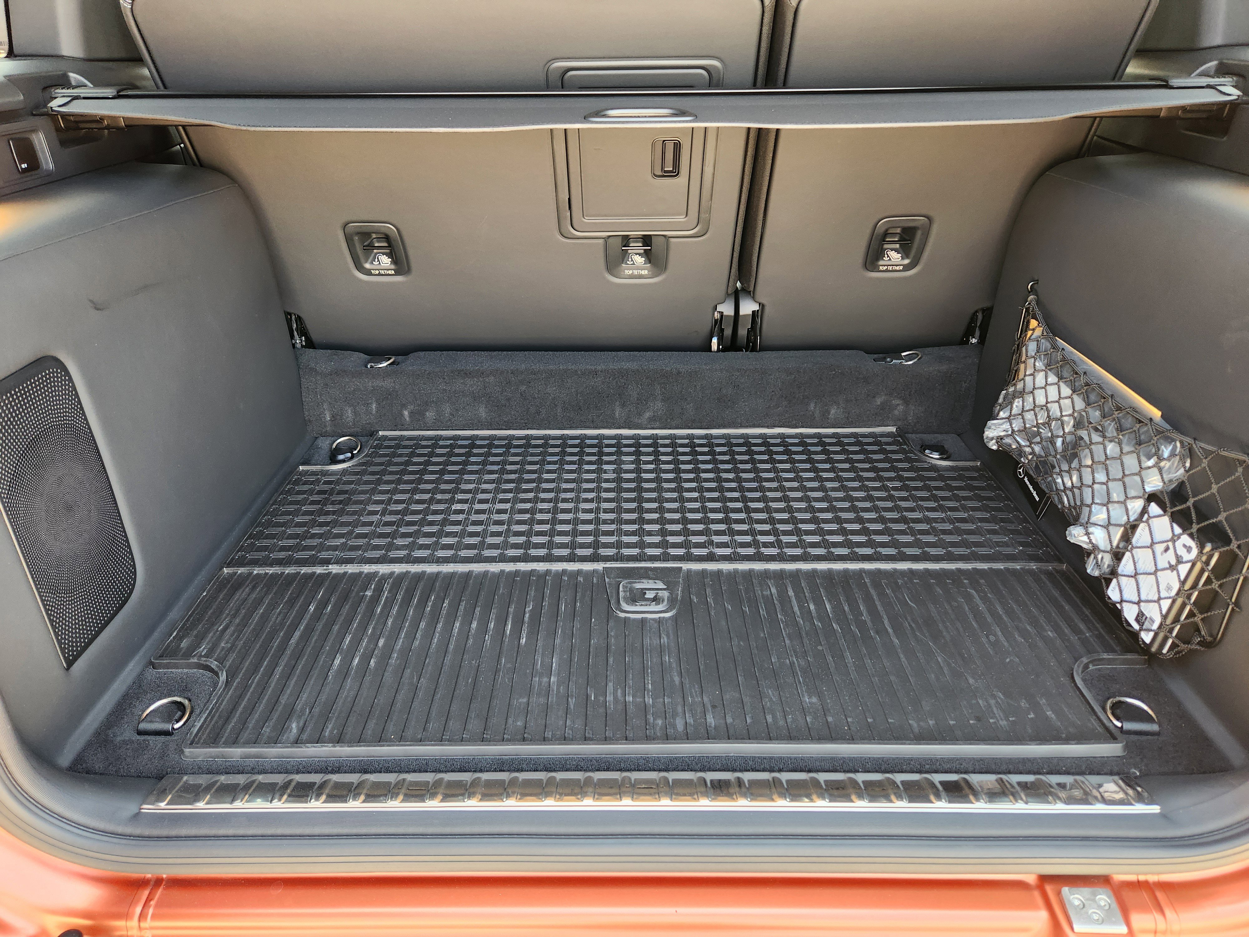 Used 2025 Mercedes-Benz G 63 AMG 4MATIC image 33