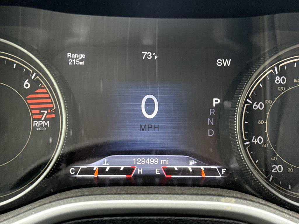 Used 2016 Jeep Cherokee Limited w/ Luxury Group image 10