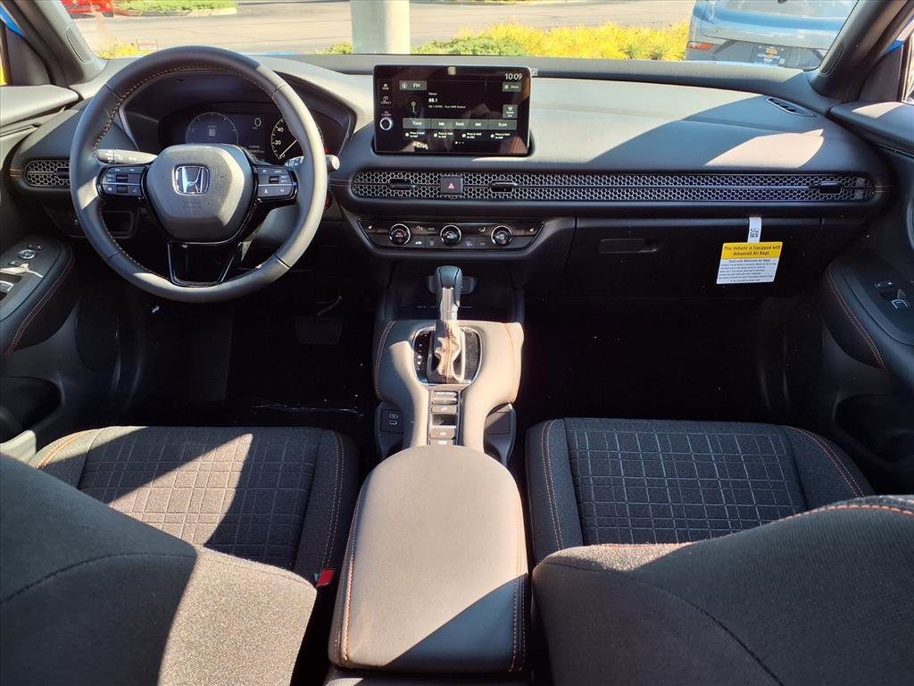 New 2026 Honda HR-V Sport image 5