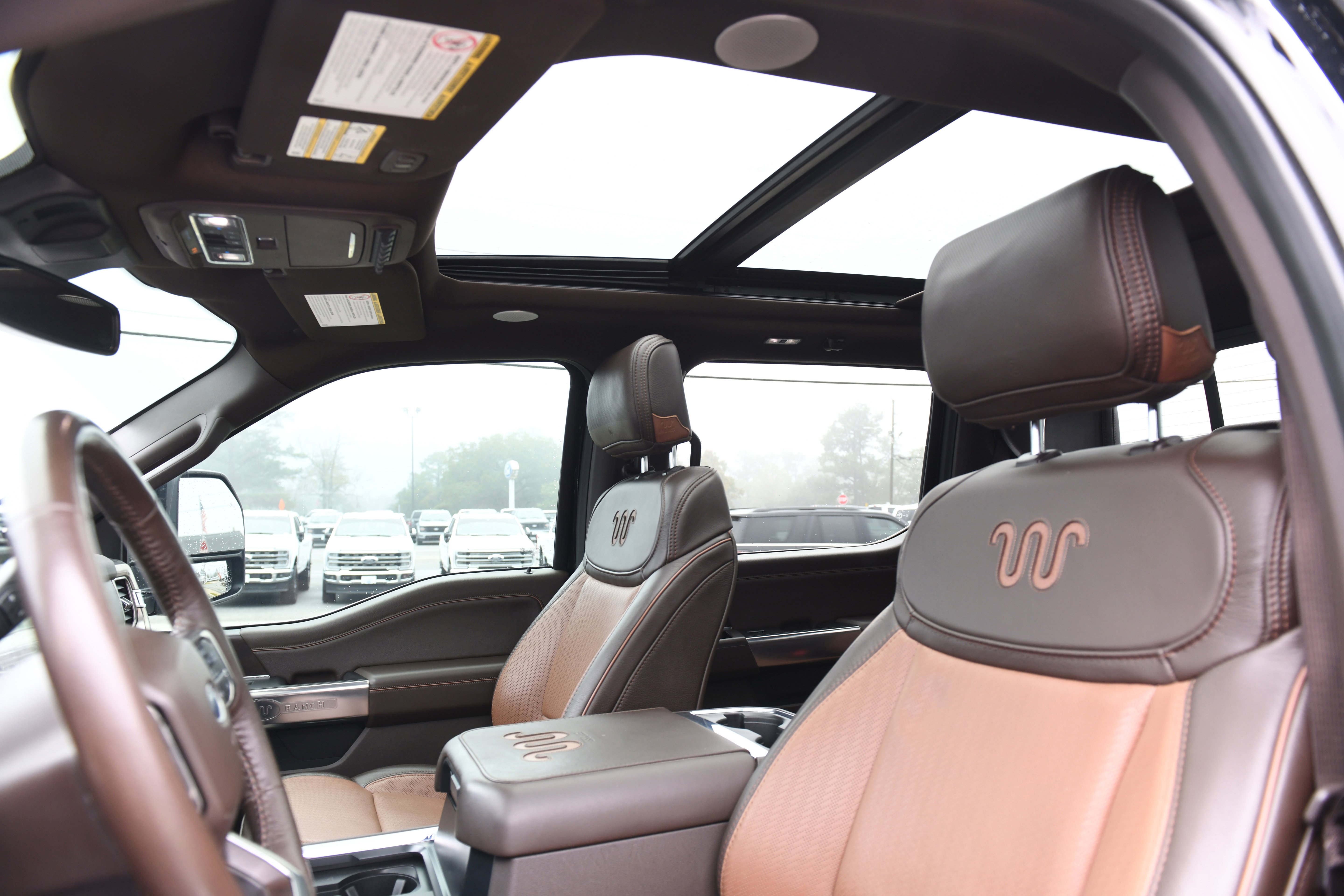 Used 2023 Ford F250 King Ranch image 49