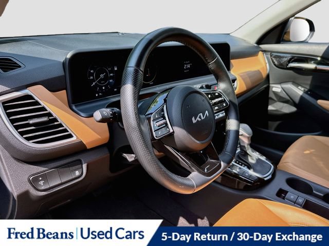 Used 2024 Kia Seltos SX AWD/4WD image 12