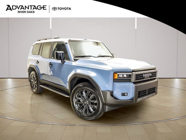 New 2026 Toyota Land Cruiser image 2