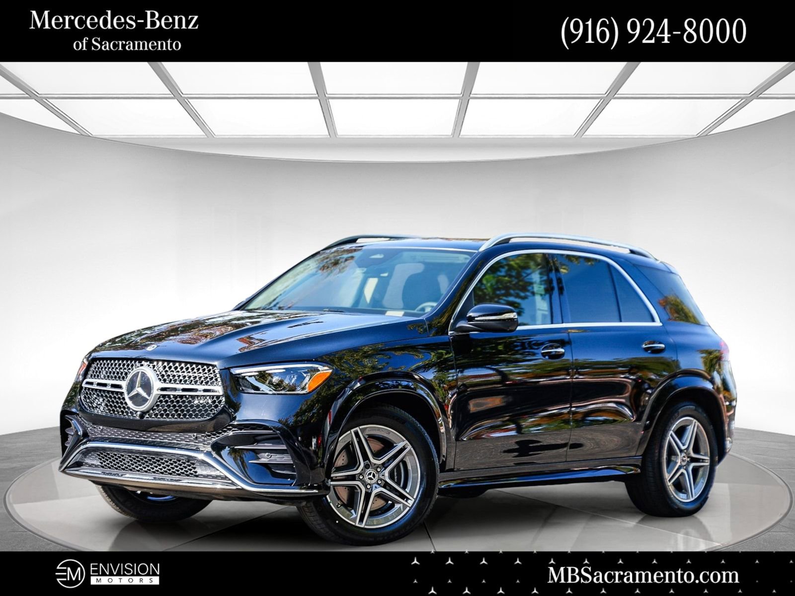New 2026 Mercedes-Benz GLE 450 4MATIC