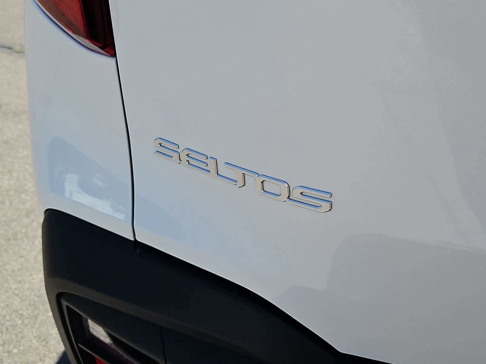 Used 2024 Kia Seltos LX AWD/4WD image 18