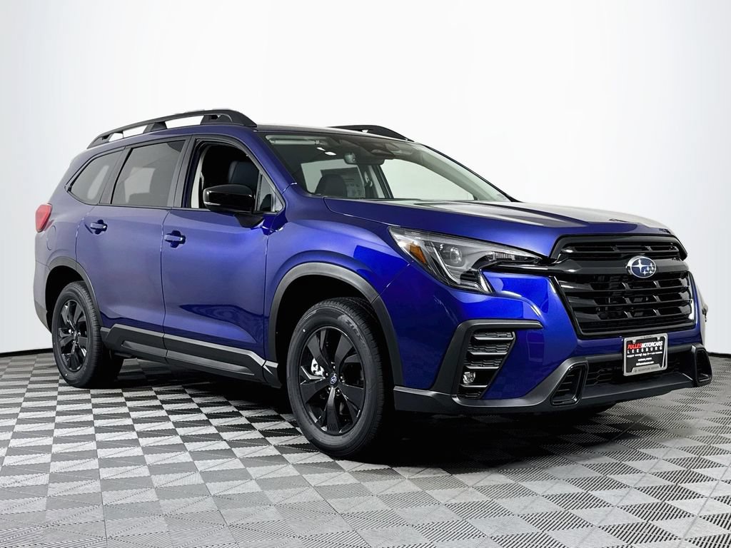 New 2026 Subaru Ascent Premium AWD/4WD image 1