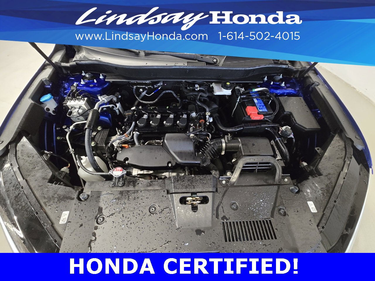 Certified 2024 Honda CR-V EX-L image 23