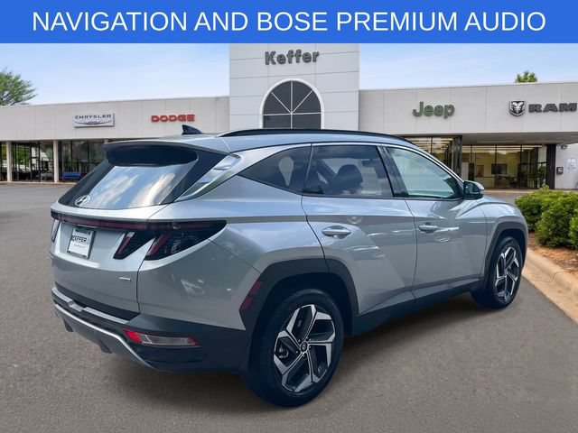 Used 2024 Hyundai Tucson Limited AWD/4WD image 6