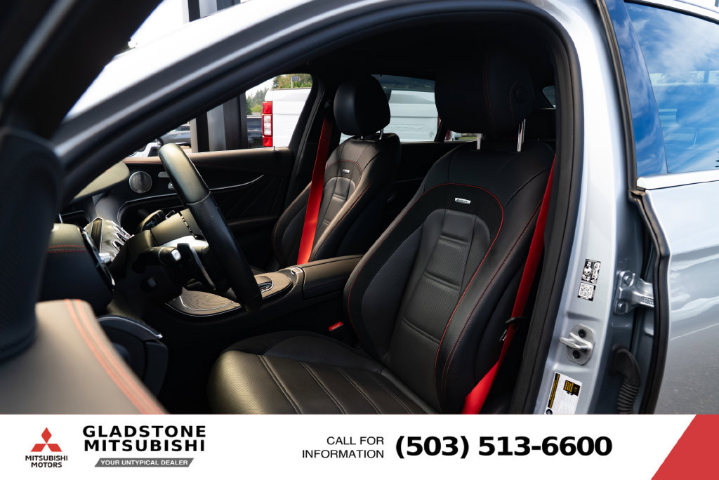 Used 2021 Mercedes-Benz E 53 AMG 4MATIC Sedan w/ Driver Assistance Package image 19