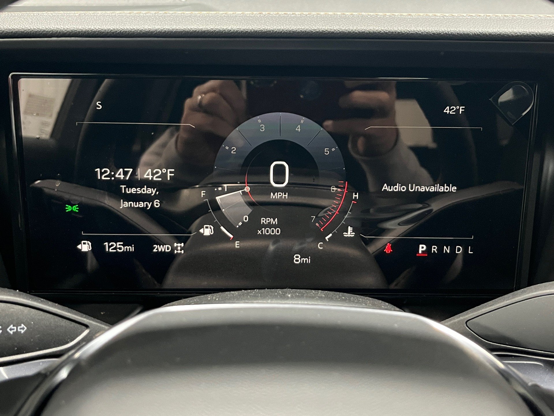 New 2026 GMC Terrain AT4 w/ Convenience Package III AWD/4WD image 15