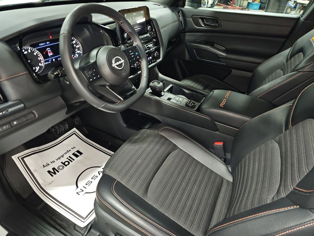 Used 2024 Nissan Pathfinder Rock Creek image 36