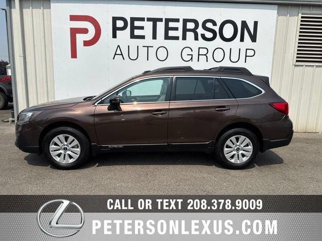 Used 2019 Subaru Outback 2.5i Premium w/ Popular Package #2 AWD/4WD image 7