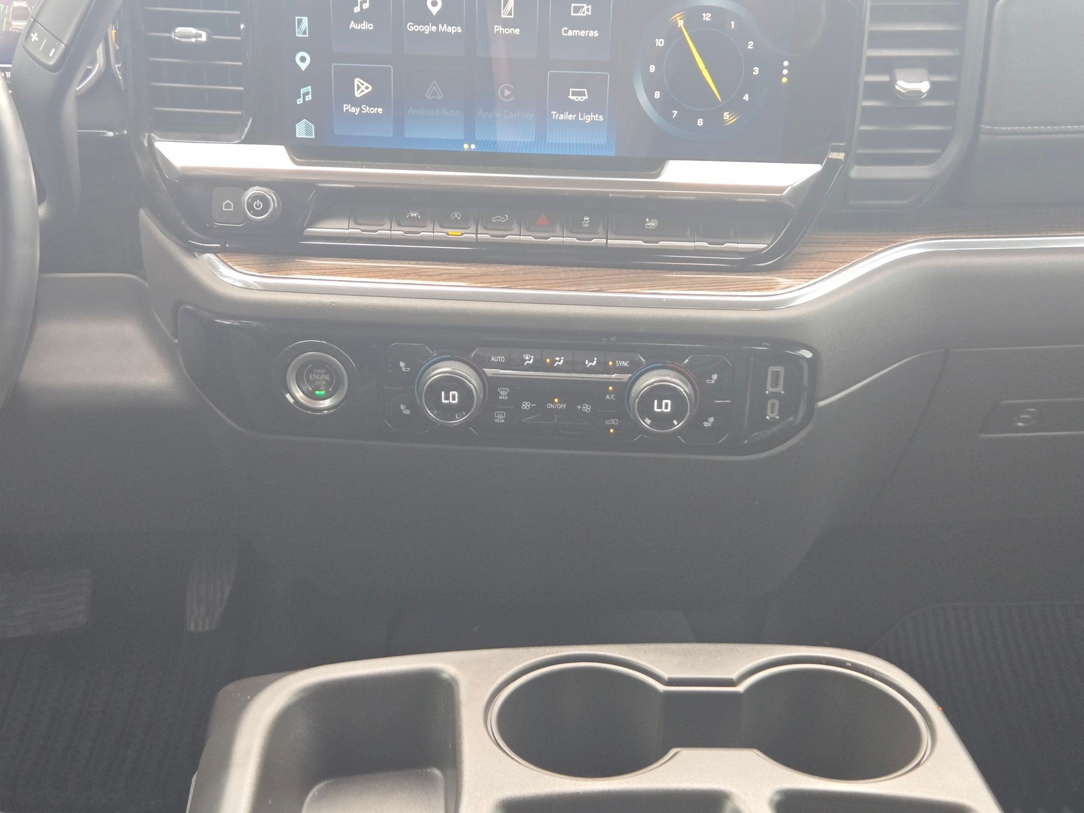Certified 2024 Chevrolet Silverado 1500 LT RWD image 18