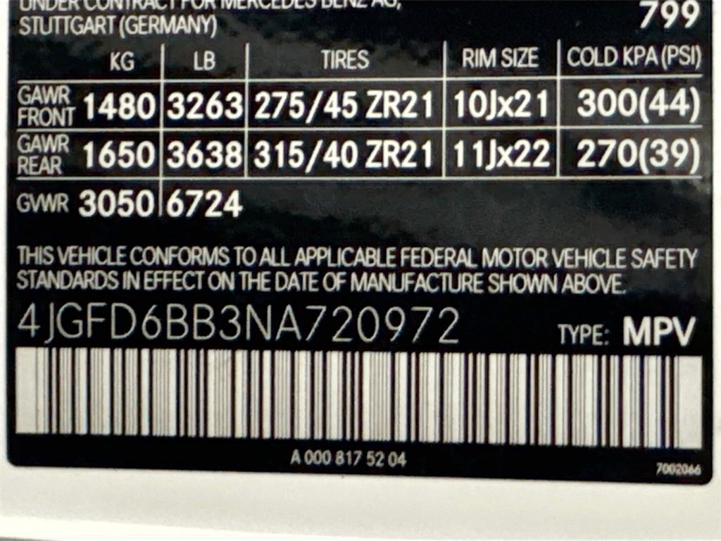 Used 2022 Mercedes-Benz GLE 53 AMG 4MATIC Coupe image 31