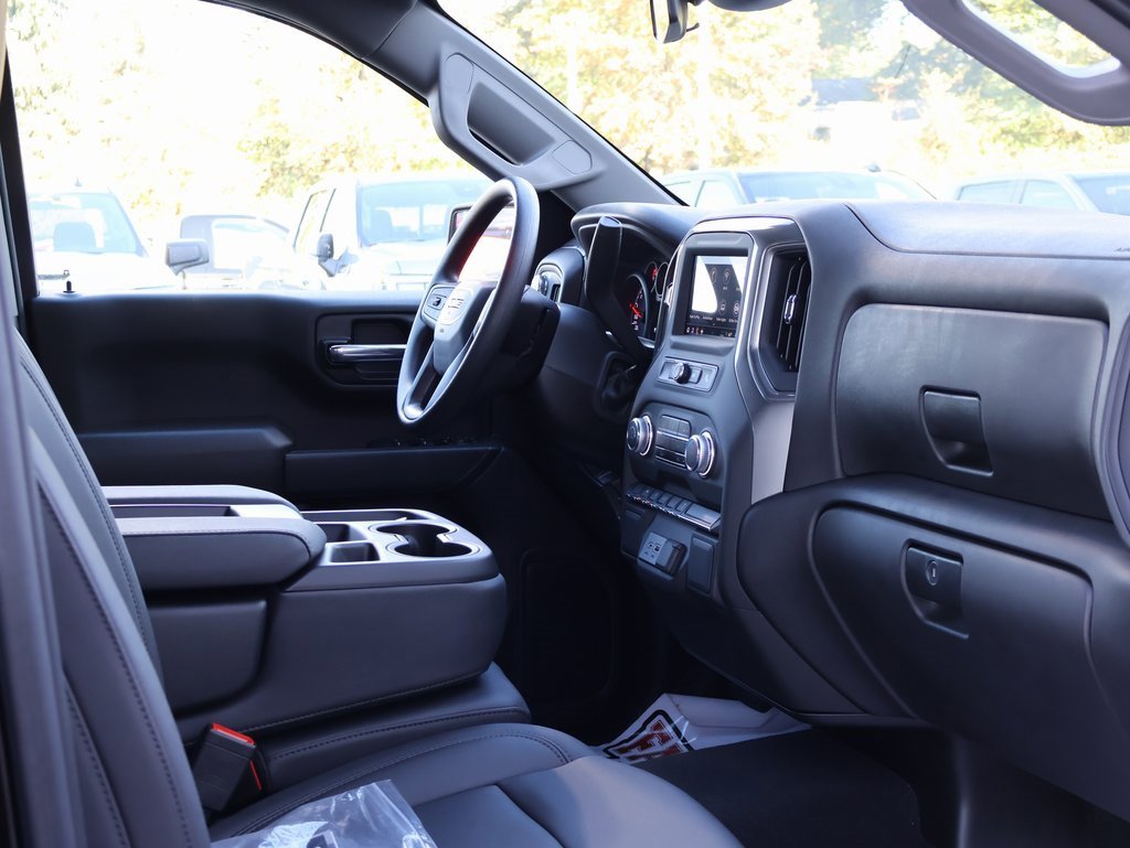 New 2025 GMC Sierra 1500 Pro w/ Graphite Edition image 33