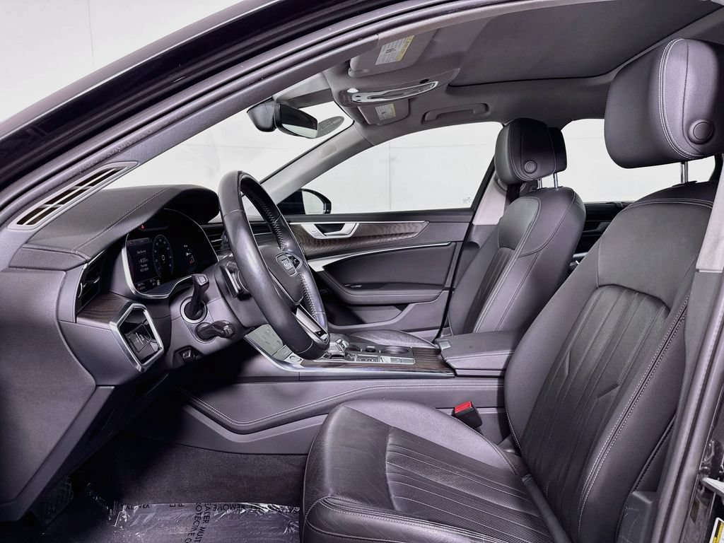 Used 2019 Audi A6 3.0T Premium Plus w/ Premium Plus Package AWD/4WD image 28