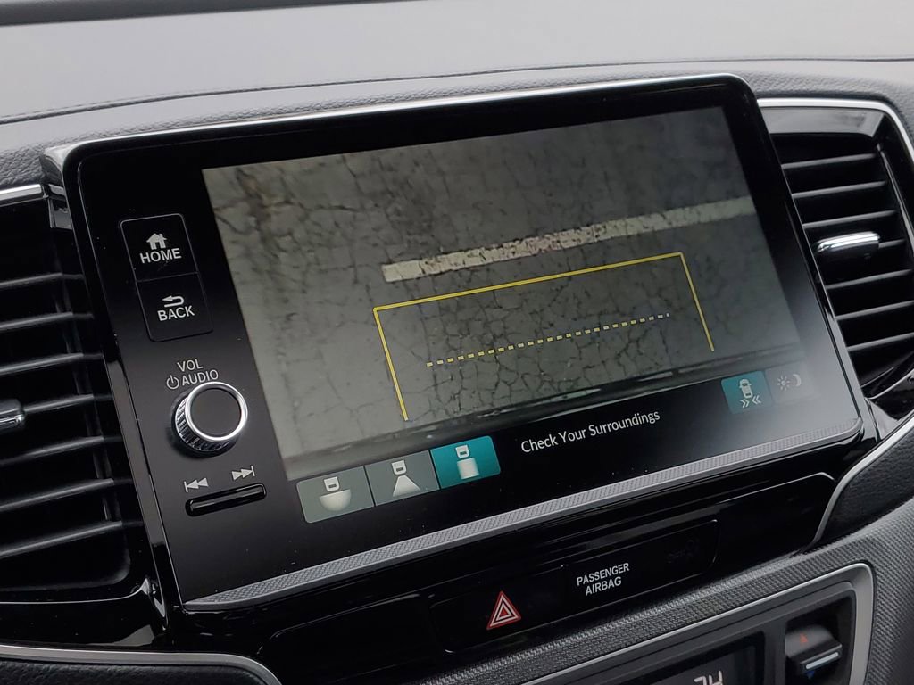 New 2026 Honda Ridgeline RTL image 21