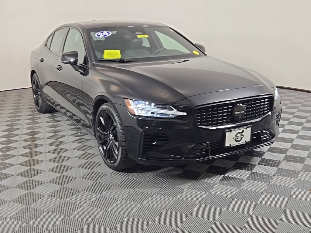 Certified 2024 Volvo S60 T8 Plus w/ Climate Package image 2