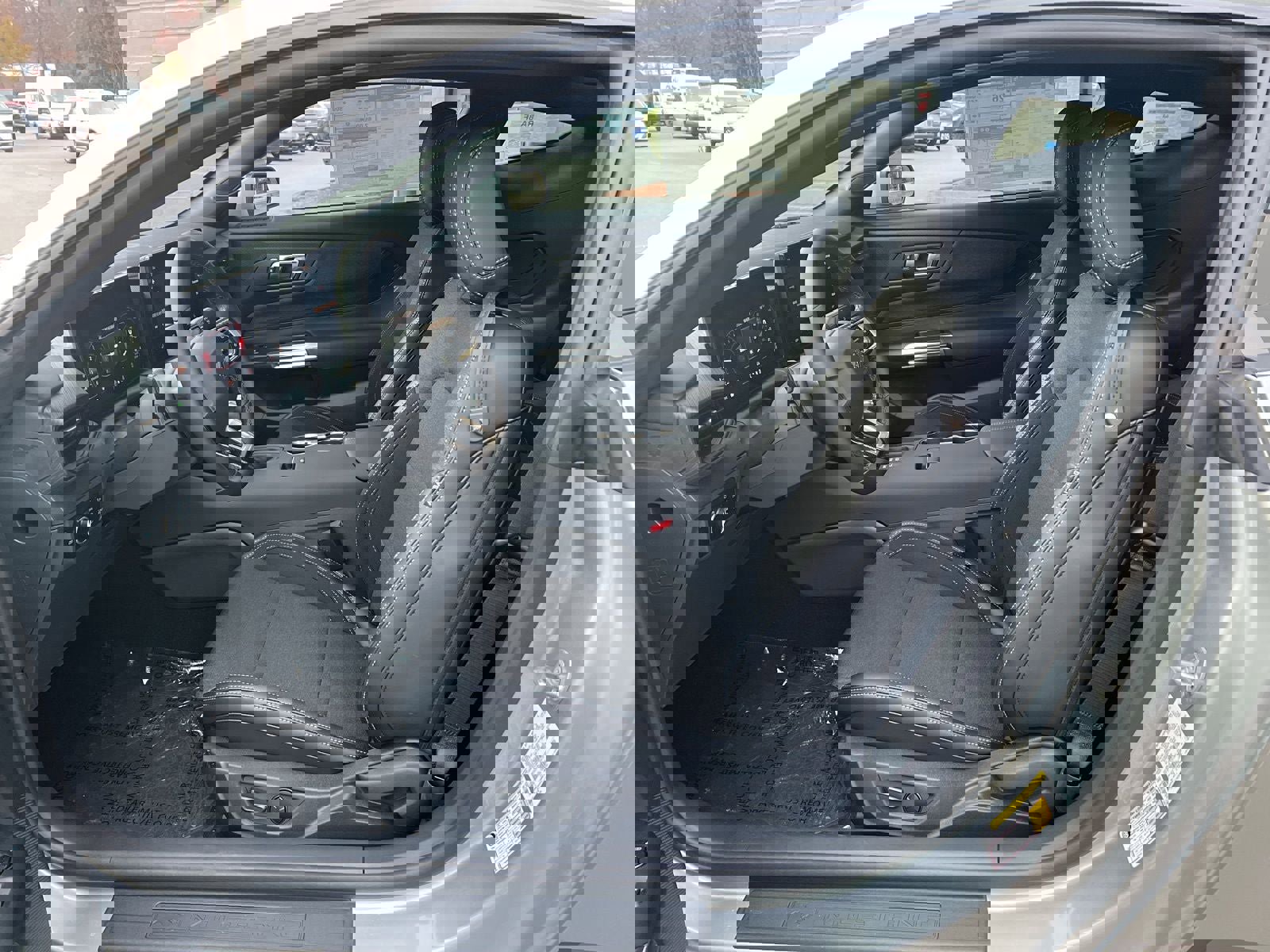 New 2025 Ford Mustang Coupe image 9