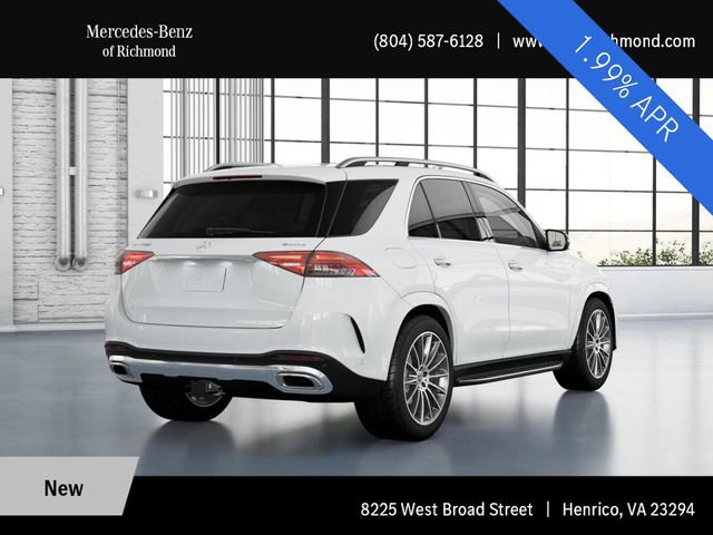 New 2026 Mercedes-Benz GLE 450 GLE 450 image 22