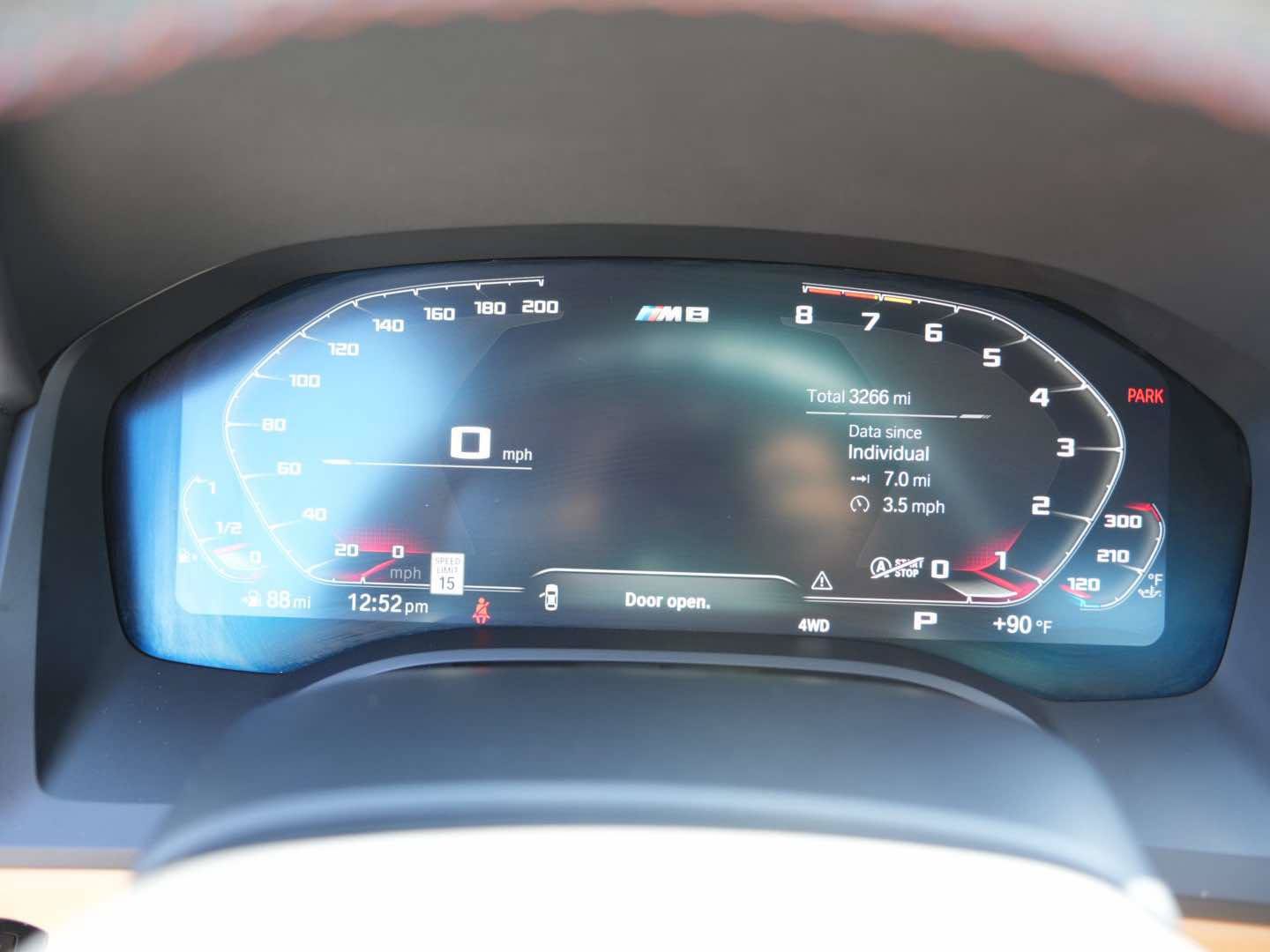 Used 2024 BMW M8 Competition AWD/4WD image 16