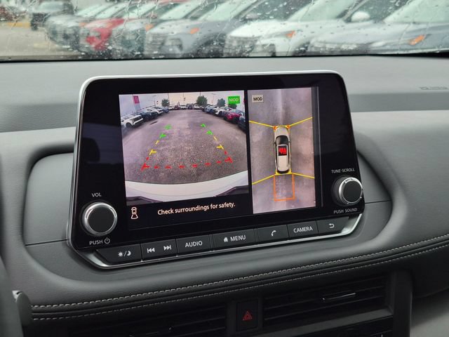 Used 2026 Nissan Rogue Dark Armor FWD image 25