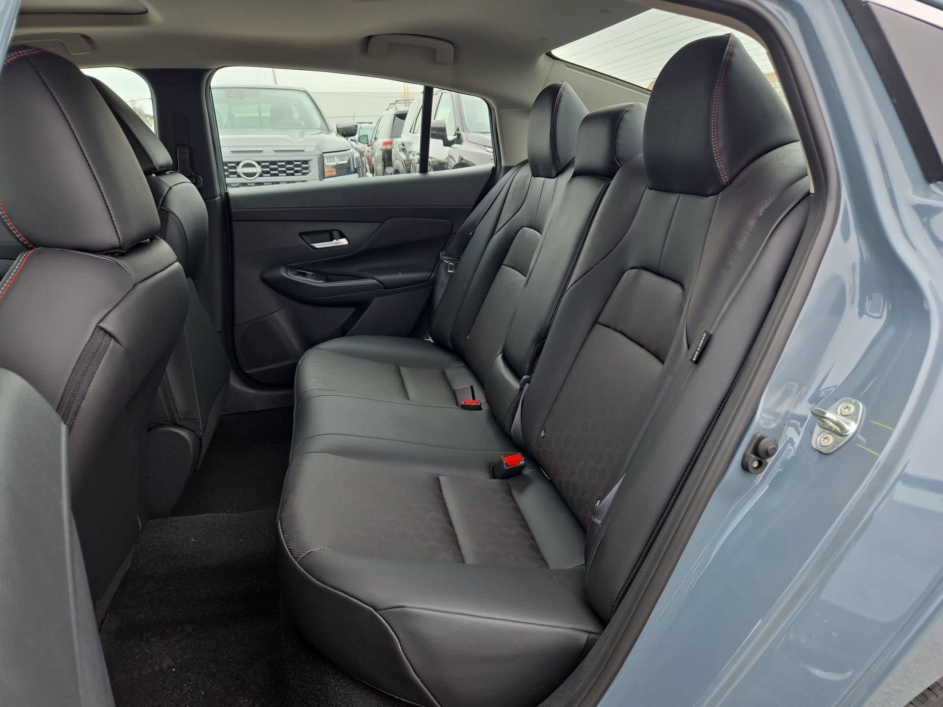 New 2026 Nissan Sentra SR w/ SR Premium Package FWD image 17