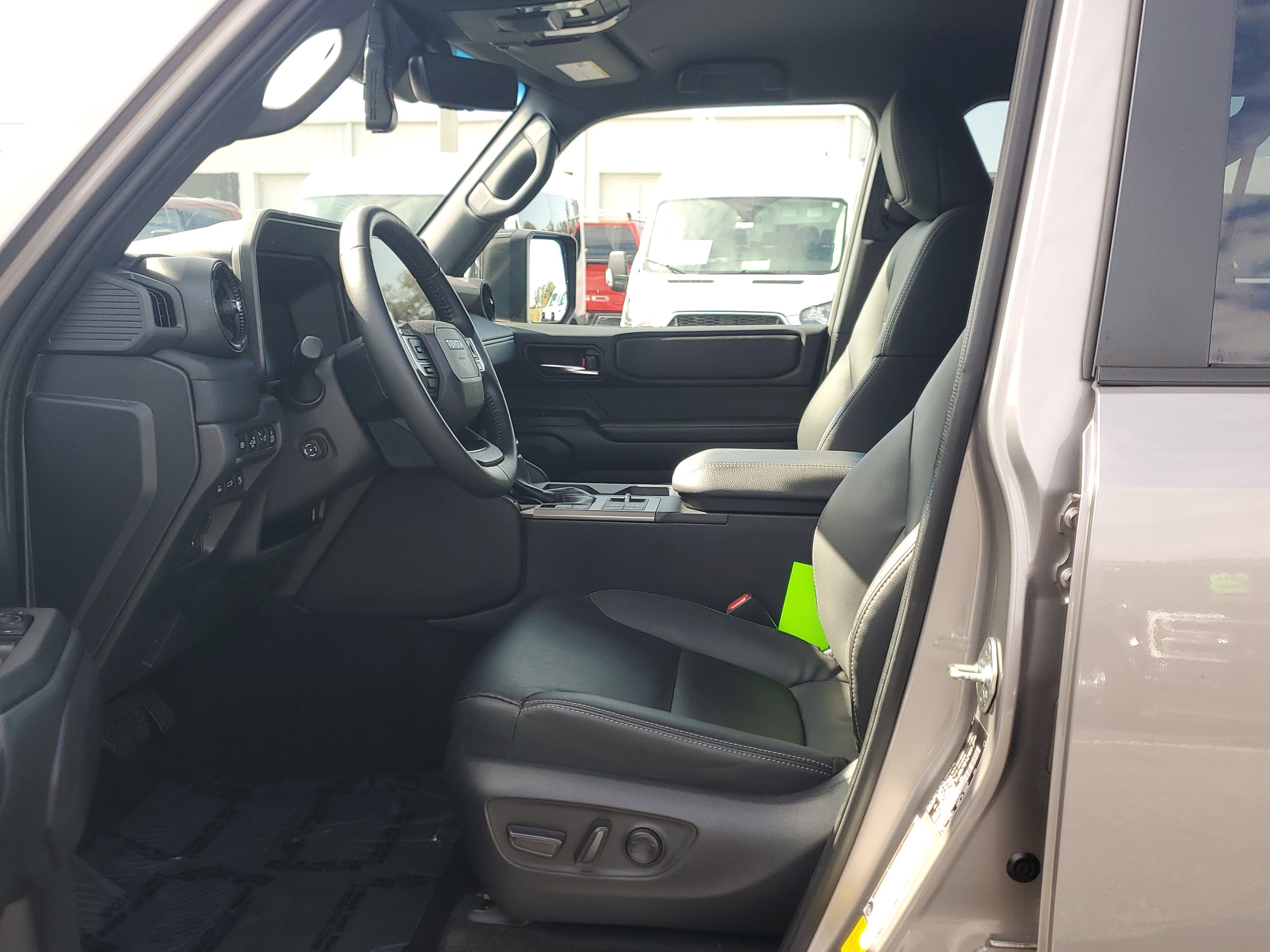 Used 2024 Toyota Land Cruiser First Edition image 22