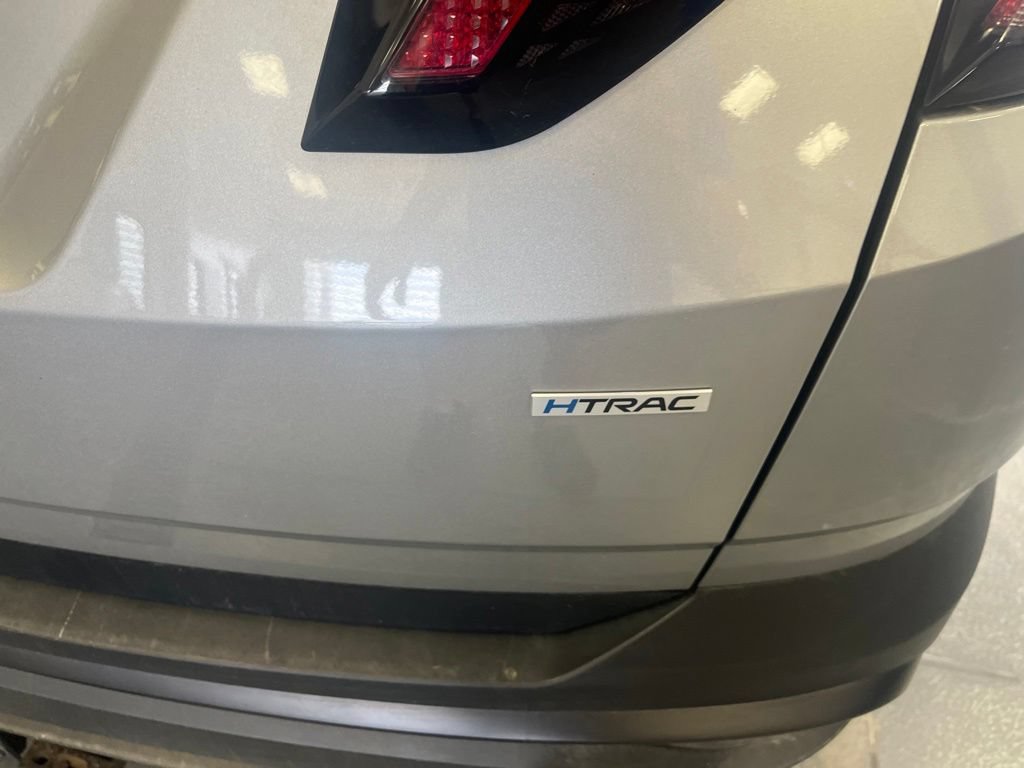 Certified 2025 Hyundai Tucson XRT AWD/4WD image 6