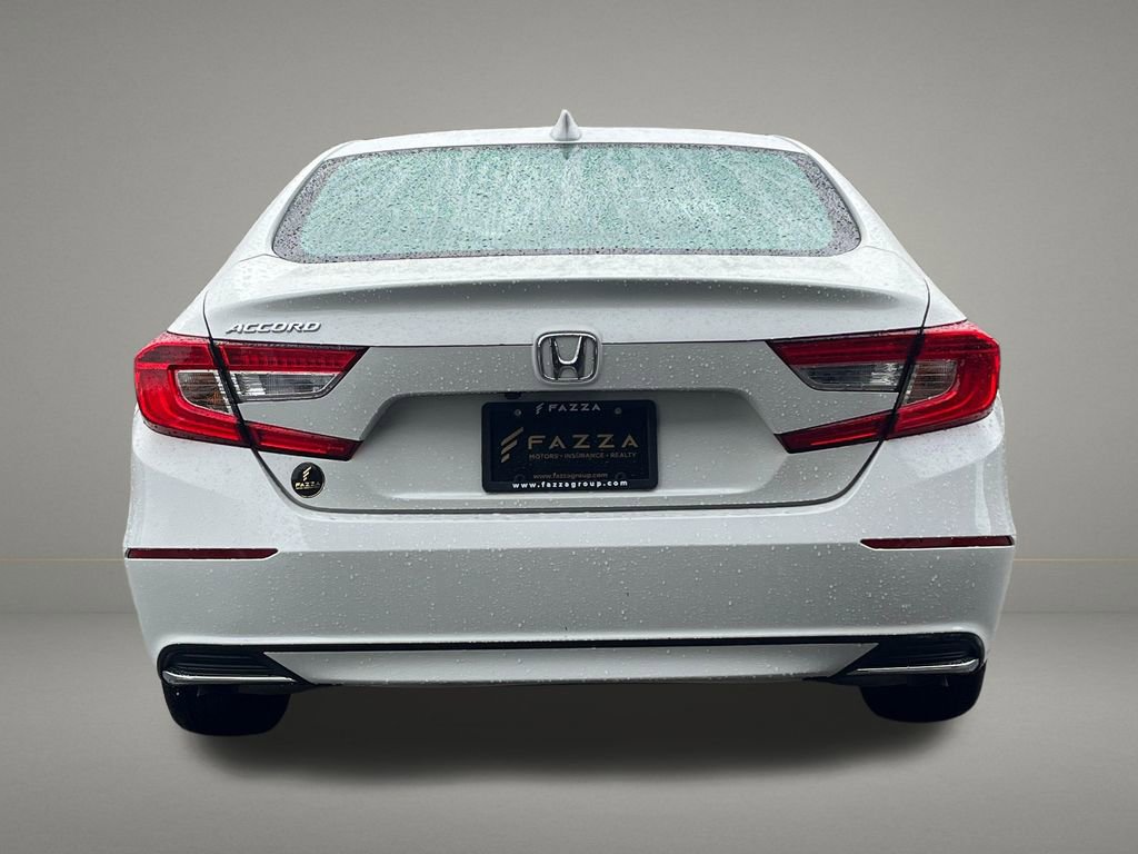 Used 2021 Honda Accord LX image 5