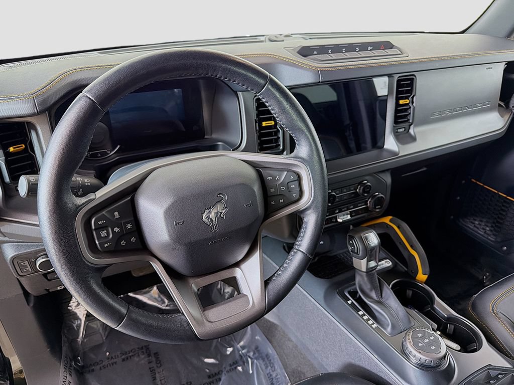 Used 2024 Ford Bronco Badlands AWD/4WD image 22