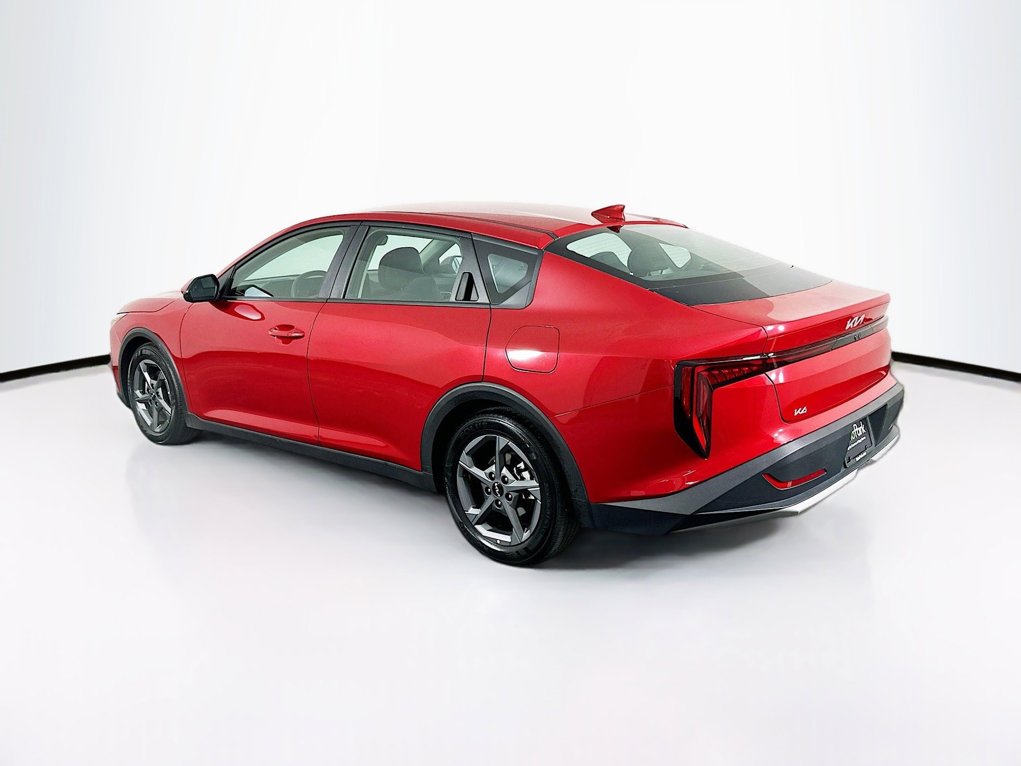 Used 2025 Kia K4 LXS image 5