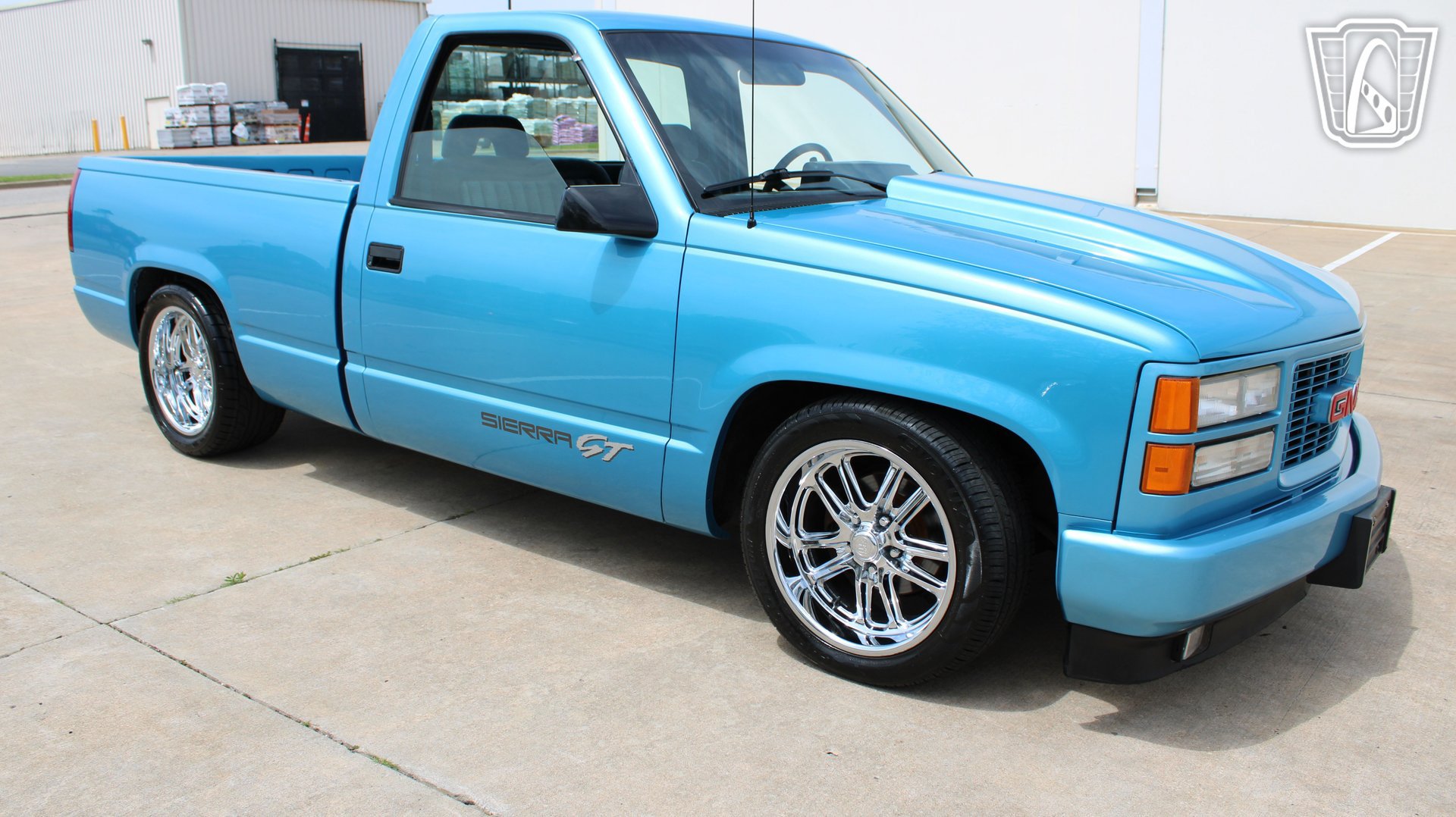 Used 1994 GMC Sierra 1500 2WD Regular Cab image 2