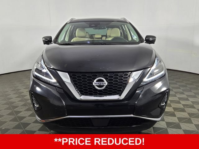 Used 2022 Nissan Murano Platinum w/ Cargo Package AWD/4WD image 2