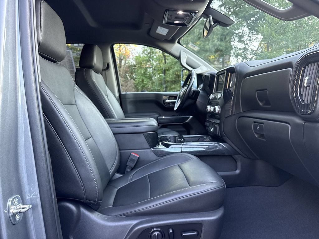 Used 2021 GMC Sierra 1500 SLT w/ SLT Convenience Package AWD/4WD image 25